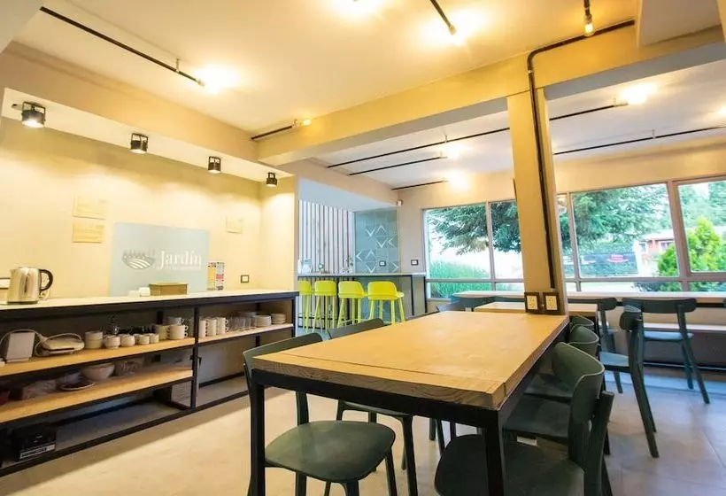 Apart Hotel Jardín