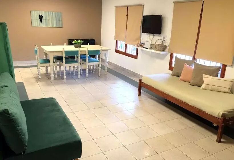 Apart Hotel Jardín