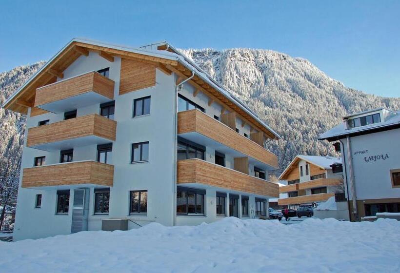 هتل Appart Laijola