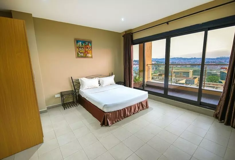 هتل Boulevard Suites