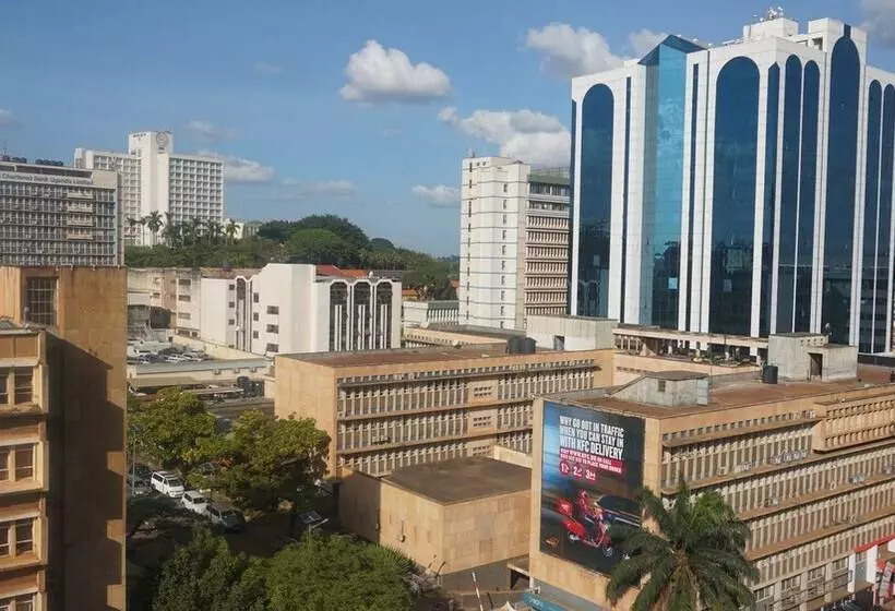 هتل Boulevard Suites