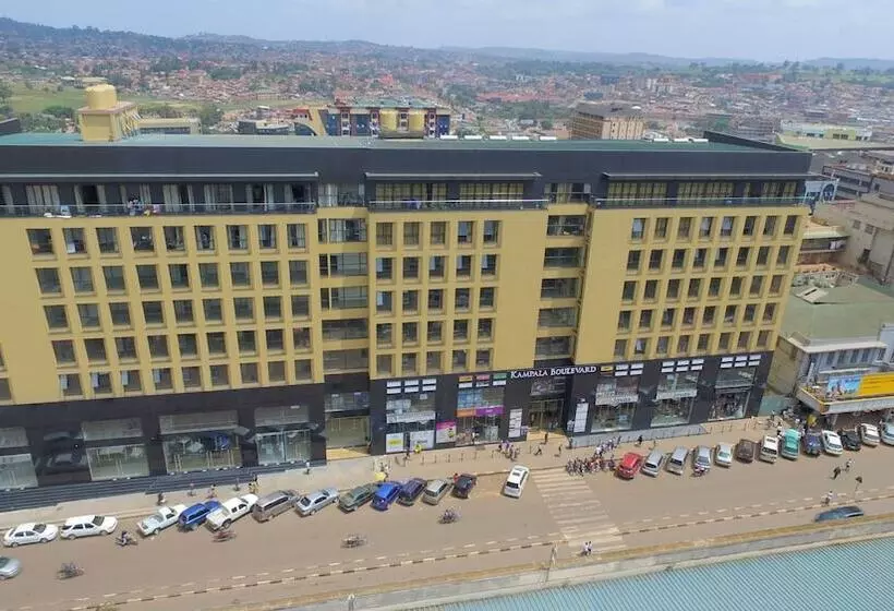 هتل Boulevard Suites