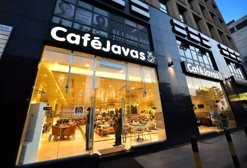 هتل Boulevard Suites