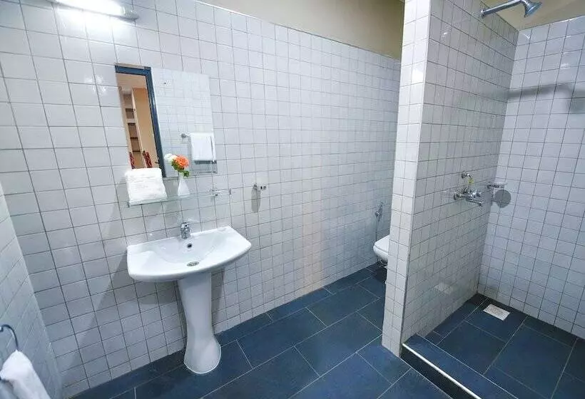هتل Boulevard Suites