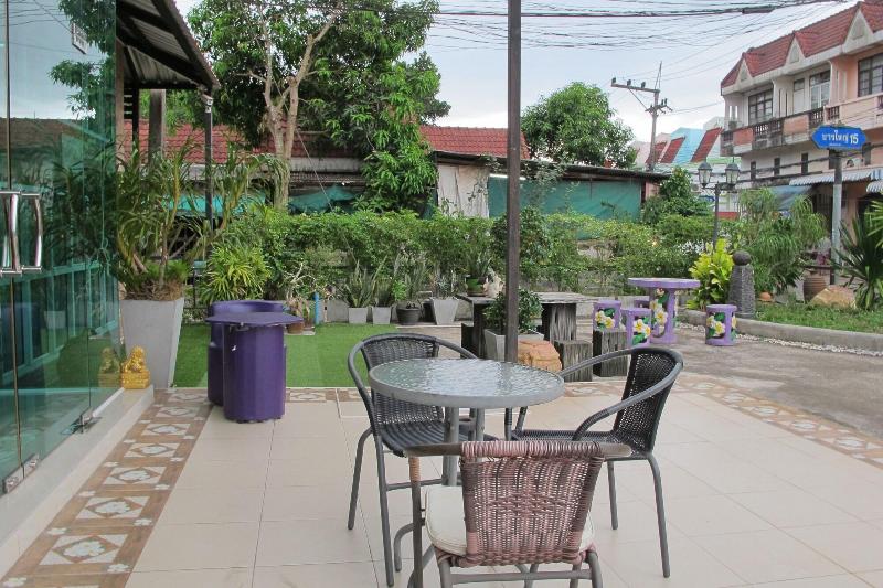 בית מלון כפרי Four P Residence