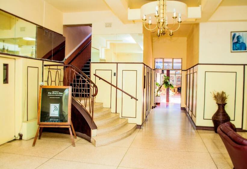 هتل The Grey S Inn