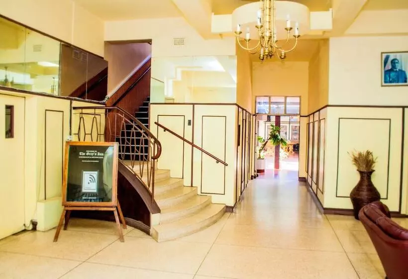 هتل The Grey S Inn