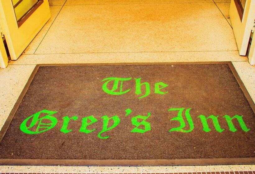 هتل The Grey S Inn