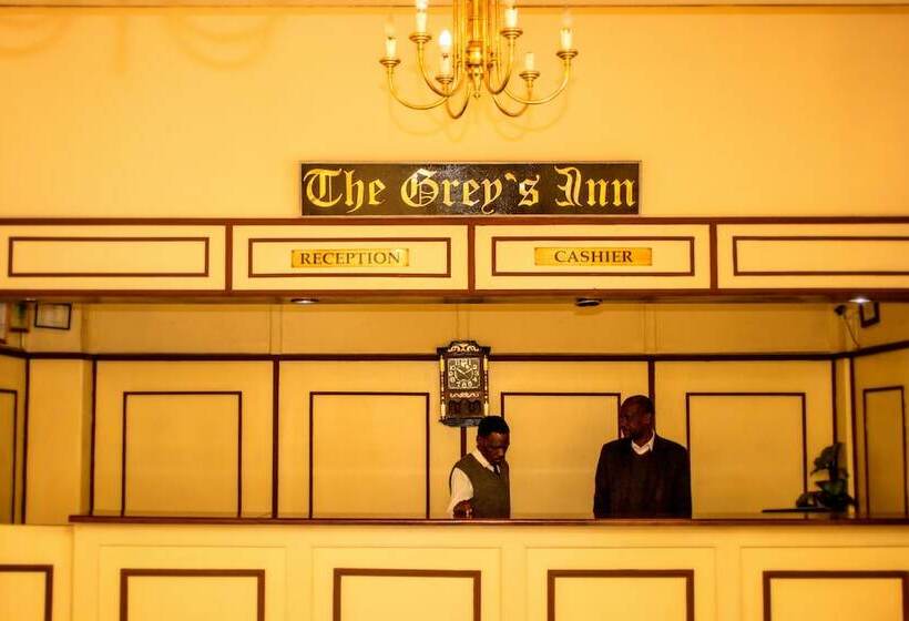 هتل The Grey S Inn