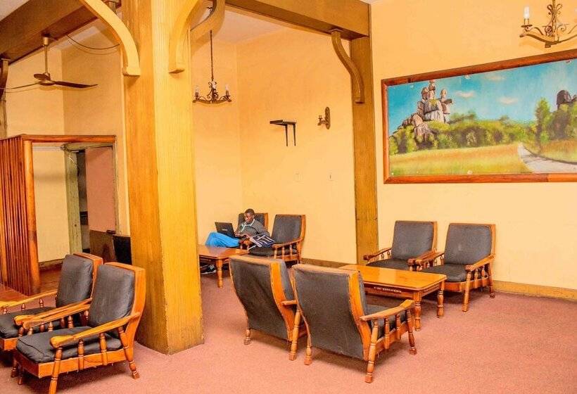 هتل The Grey S Inn