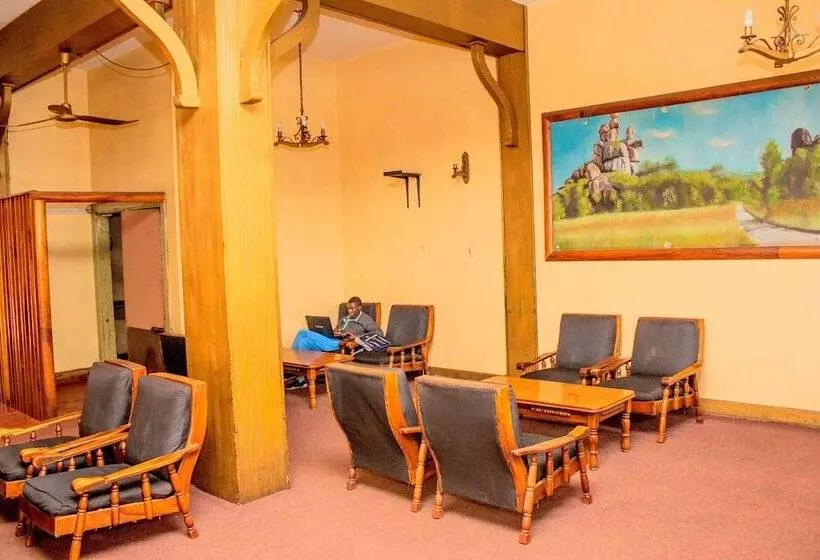 هتل The Grey S Inn