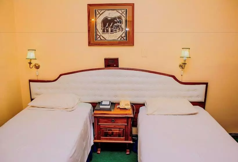 هتل The Grey S Inn