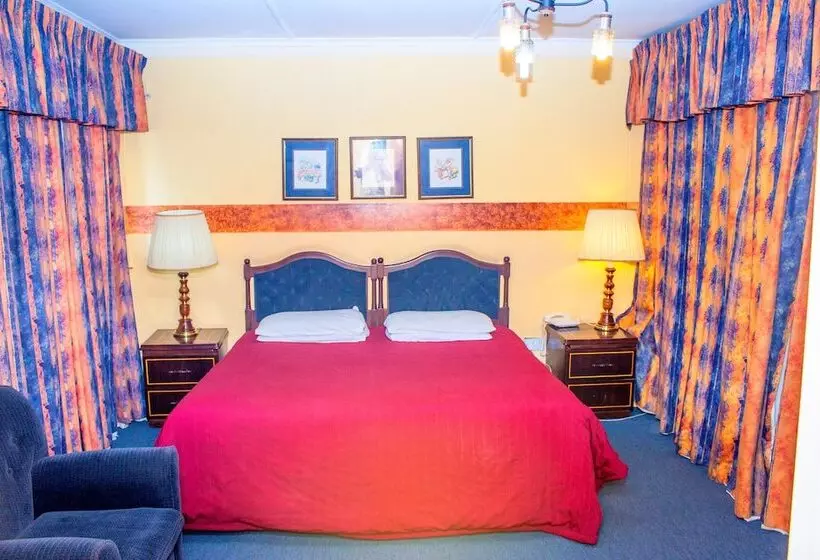 هتل The Grey S Inn