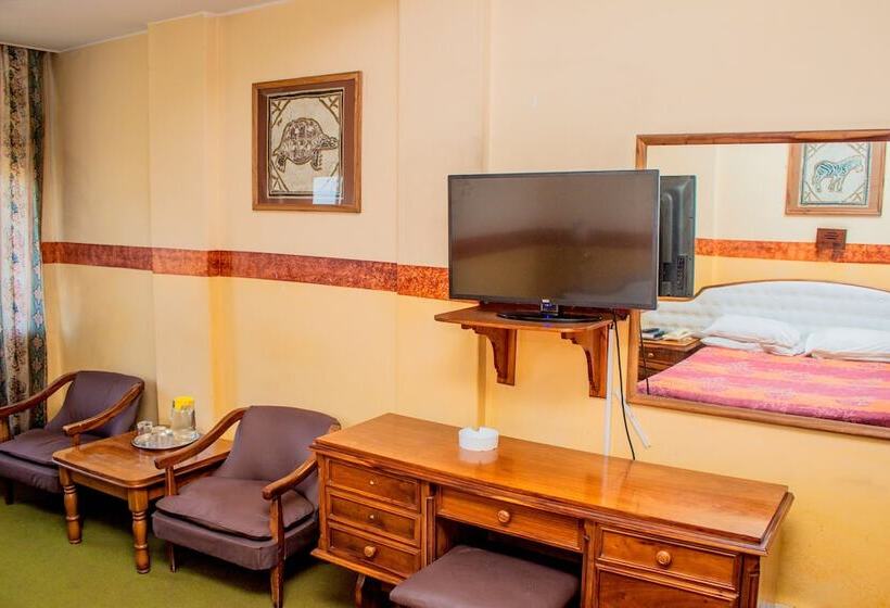 هتل The Grey S Inn