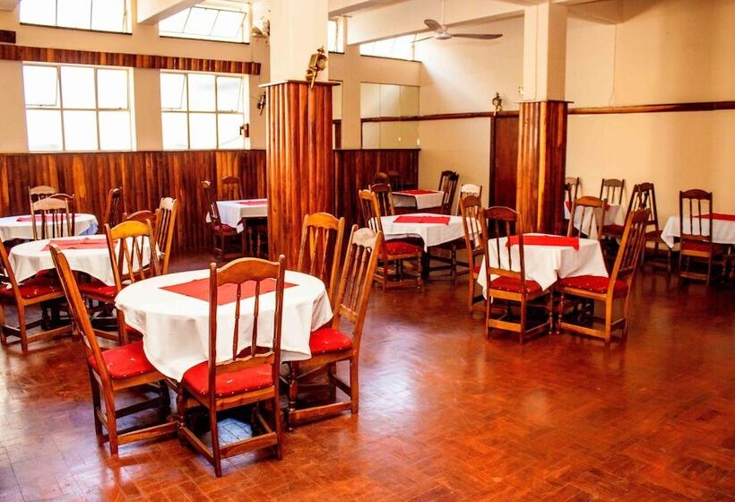 هتل The Grey S Inn