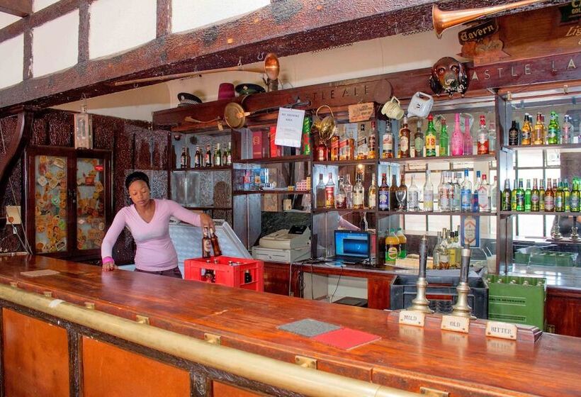 هتل The Grey S Inn