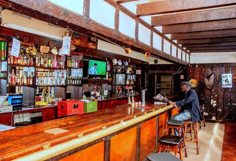 هتل The Grey S Inn