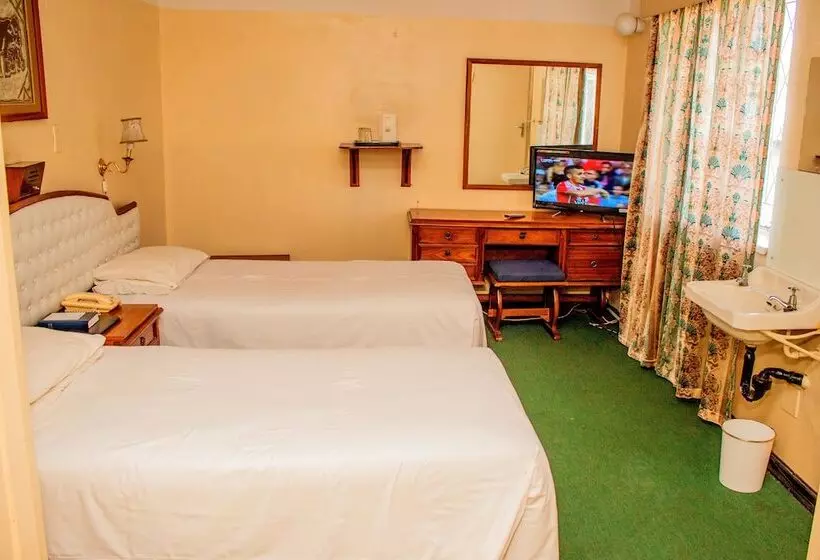 هتل The Grey S Inn