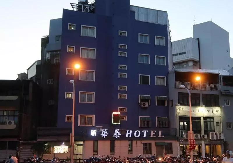 هتل Hua Tai