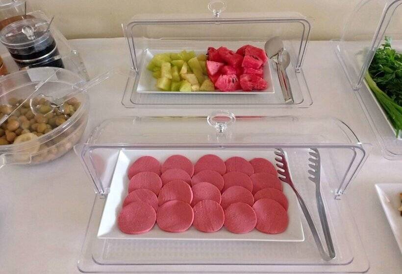 בית מלון כפרי In Forest Göcek