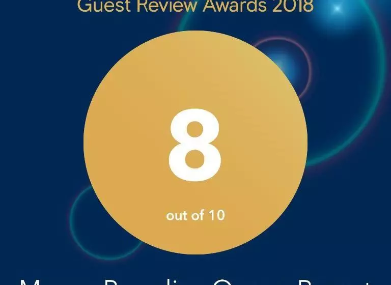 ホテル Paradise Ocean Resort