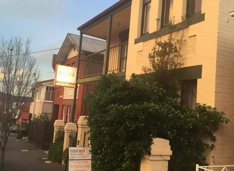 Hotelli Narrara Backpackers Hobart