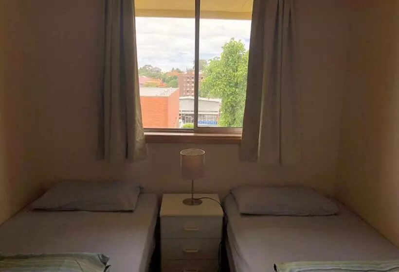 Hotelli Narrara Backpackers Hobart