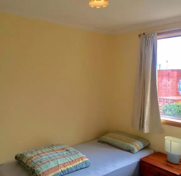 Hotelli Narrara Backpackers Hobart