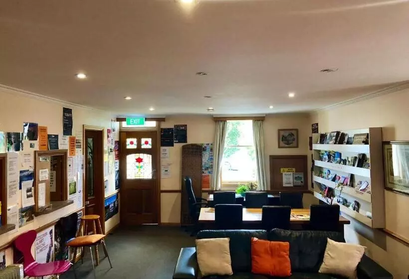 Hotelli Narrara Backpackers Hobart