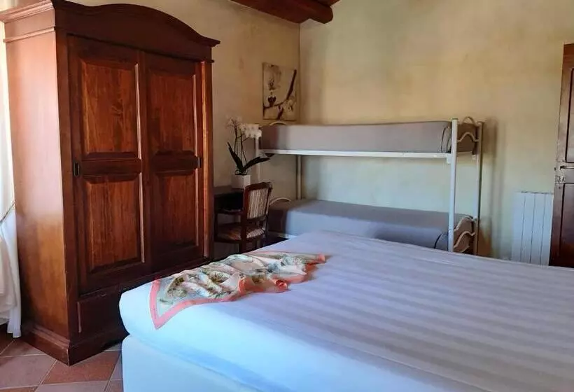 ホテル Naturaverde Country House