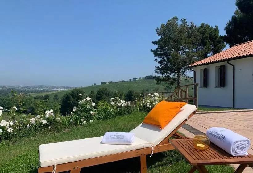ホテル Naturaverde Country House
