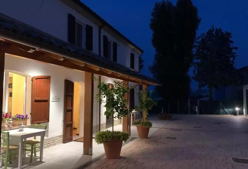 ホテル Naturaverde Country House
