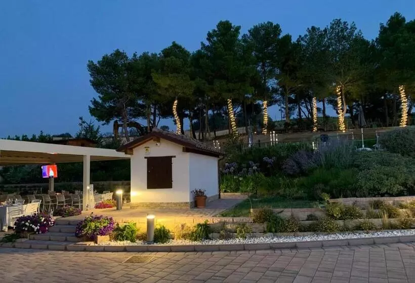 ホテル Naturaverde Country House