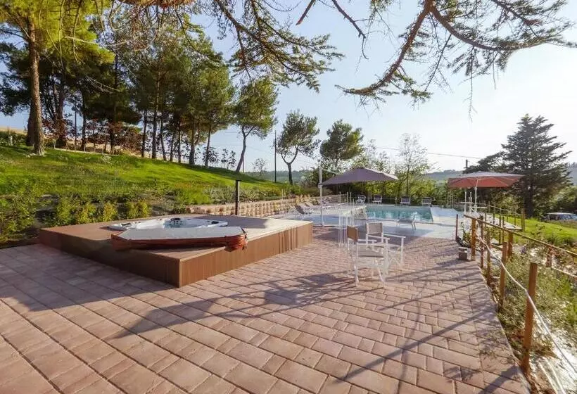 ホテル Naturaverde Country House
