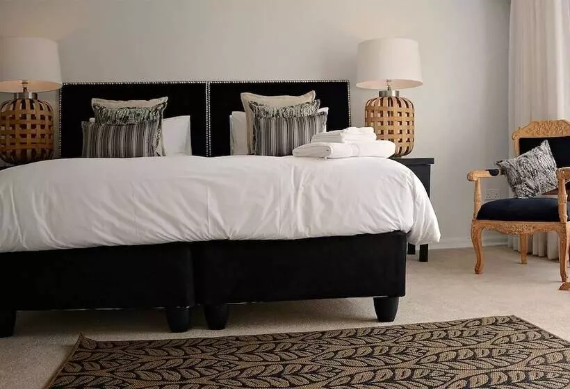 هتل Number Eighteen Exclusive Guest Lodge