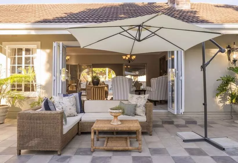 هتل Number Eighteen Exclusive Guest Lodge