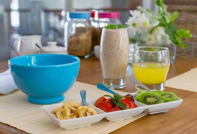 هتل Number Eighteen Exclusive Guest Lodge