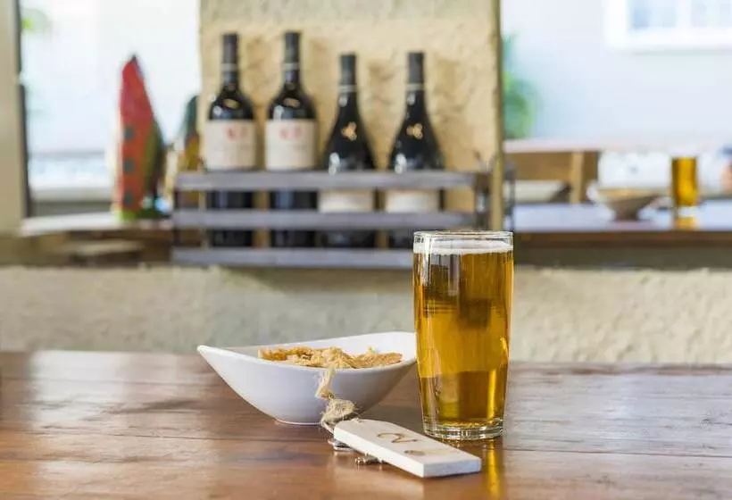 هتل Number Eighteen Exclusive Guest Lodge