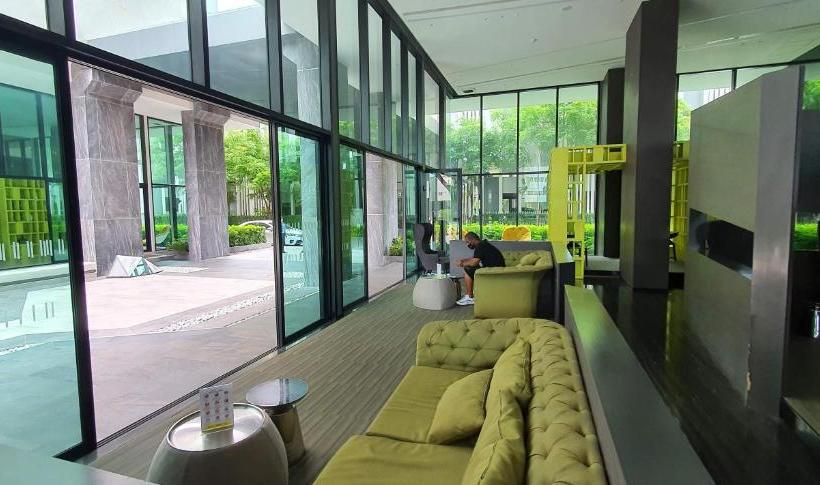 Fotos del hotel The Base Central Pattaya Paza:  3