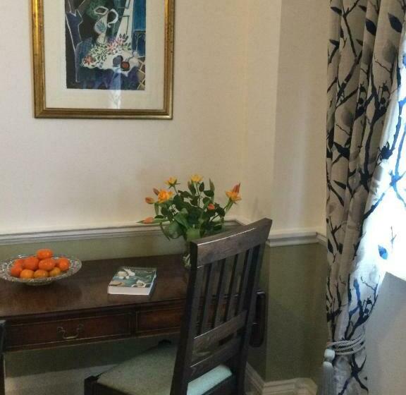 Hotel The Captain's House