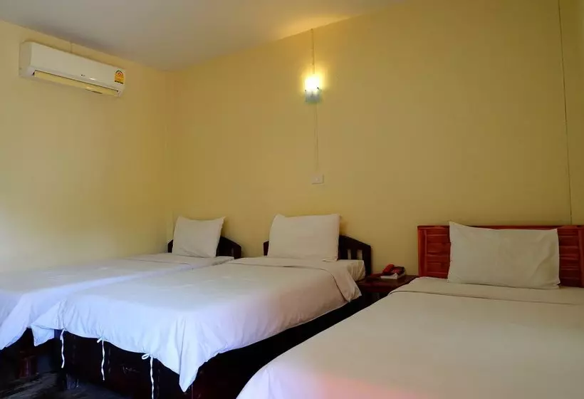 هتل The Palm Resort