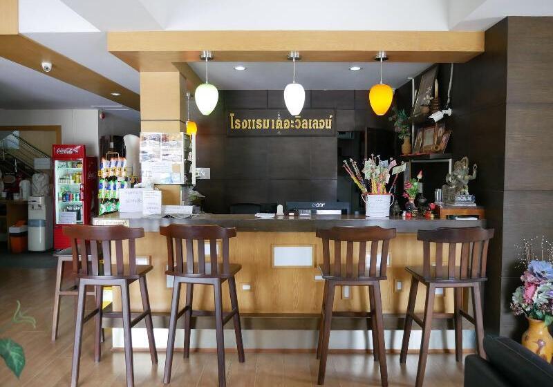 בית מלון כפרי The Village Phitsanulok