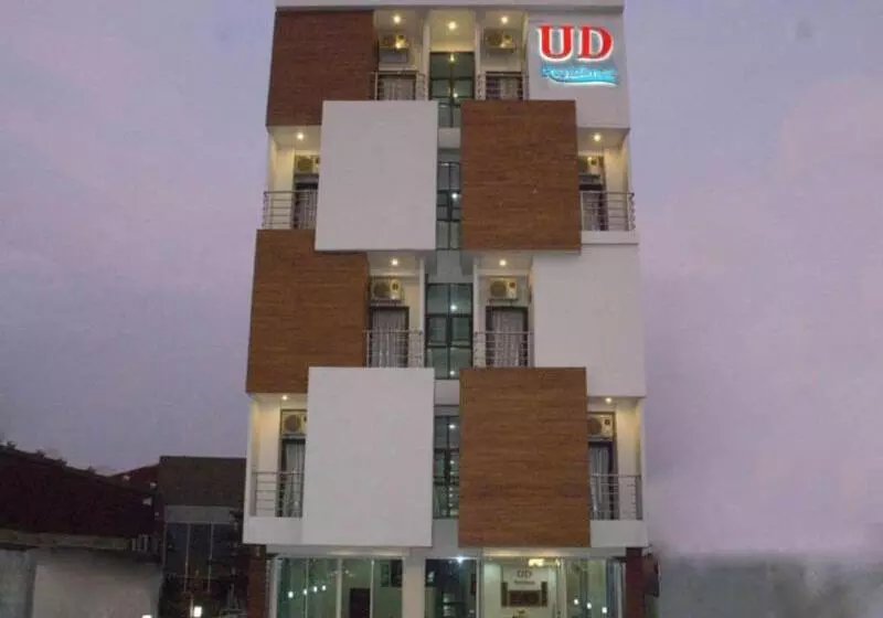 هتل Ud Residence