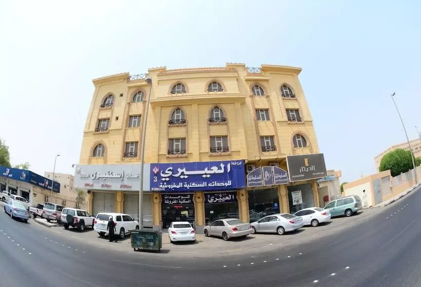 Hotelli Al Eairy Apartments   Al Damam 2