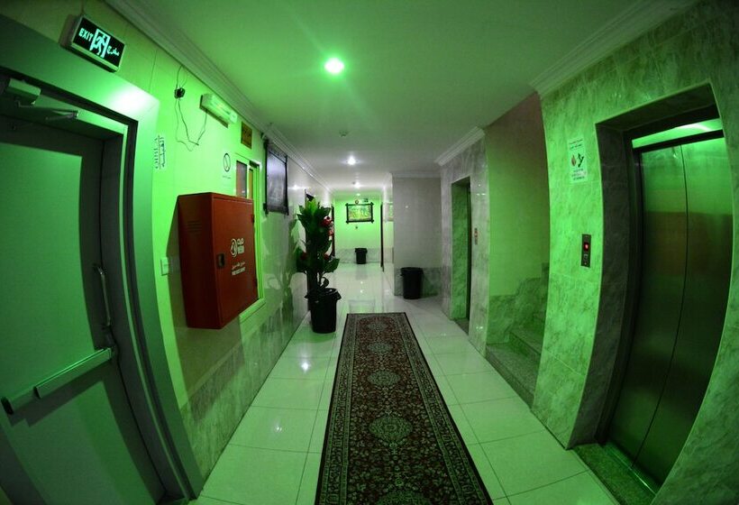 Отель Al Eairy Apartments   Al Damam 2