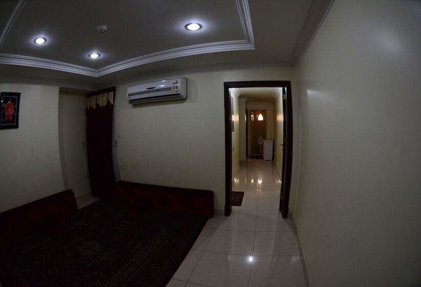 Отель Al Eairy Apartments   Al Damam 2