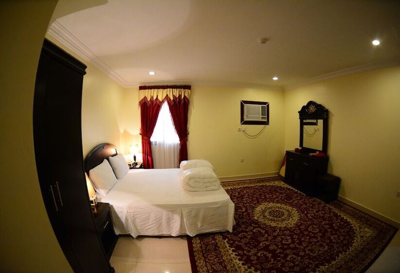 Отель Al Eairy Apartments   Al Damam 2