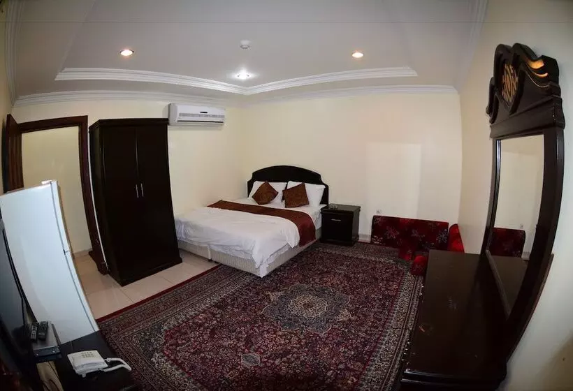 Hotelli Al Eairy Apartments   Al Damam 2