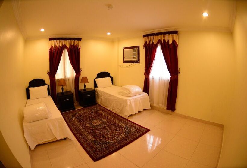 Отель Al Eairy Apartments   Al Damam 2