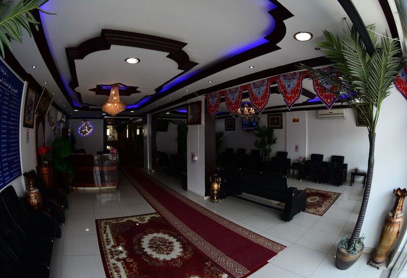 Отель Al Eairy Apartments   Al Damam 2